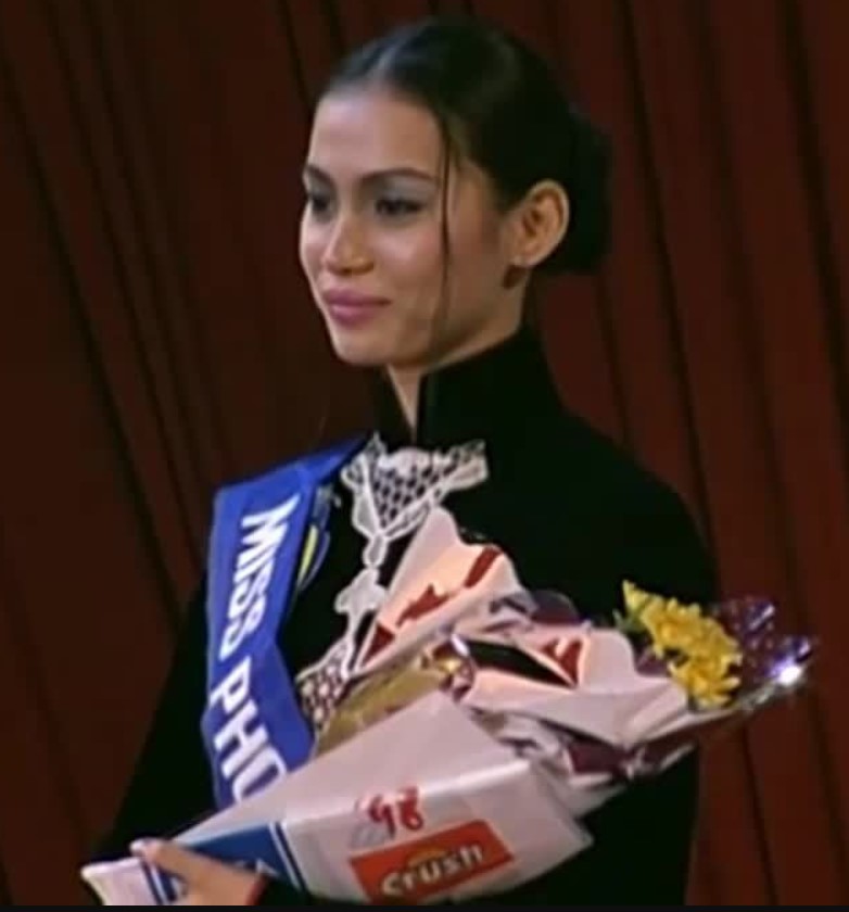 Nguyen Thi Ngoc Khanh - Miss Vietnam 1998