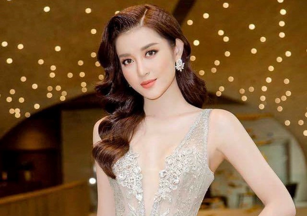 Huyen My - 1st runner Miss Vietnam 2016