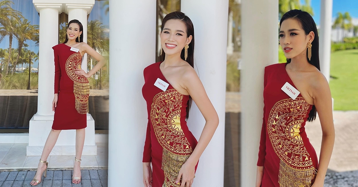 Do Thi Ha - Miss World Vietnam
